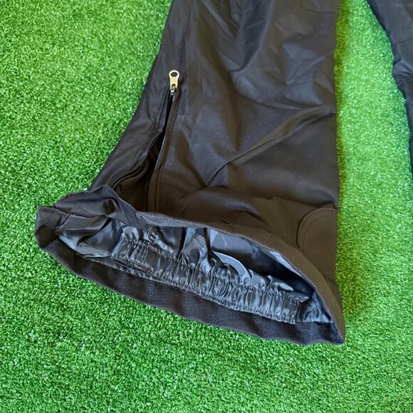 Arctix Water and Wind-Resistant Insulated Ski Snowboard Black Snow Pants Size XL - Picture 7 of 15